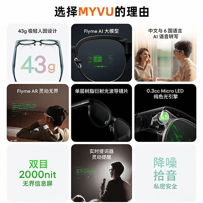 荐探索科技与设计的完美结合瓦力棋牌AR眼镜十大名牌推(图7)