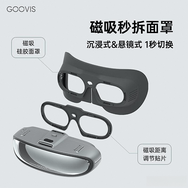 荐探索科技与设计的完美结合瓦力棋牌AR眼镜十大名牌推(图8)